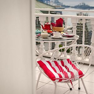 Deluxe Suite Sea View